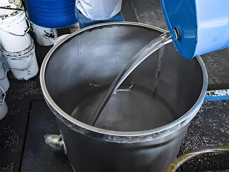 Overview and Basic Properties of Epoxy AB Glue
