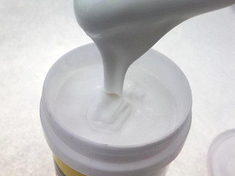 Performance Differences and Characteristic Comparison of Three Glues