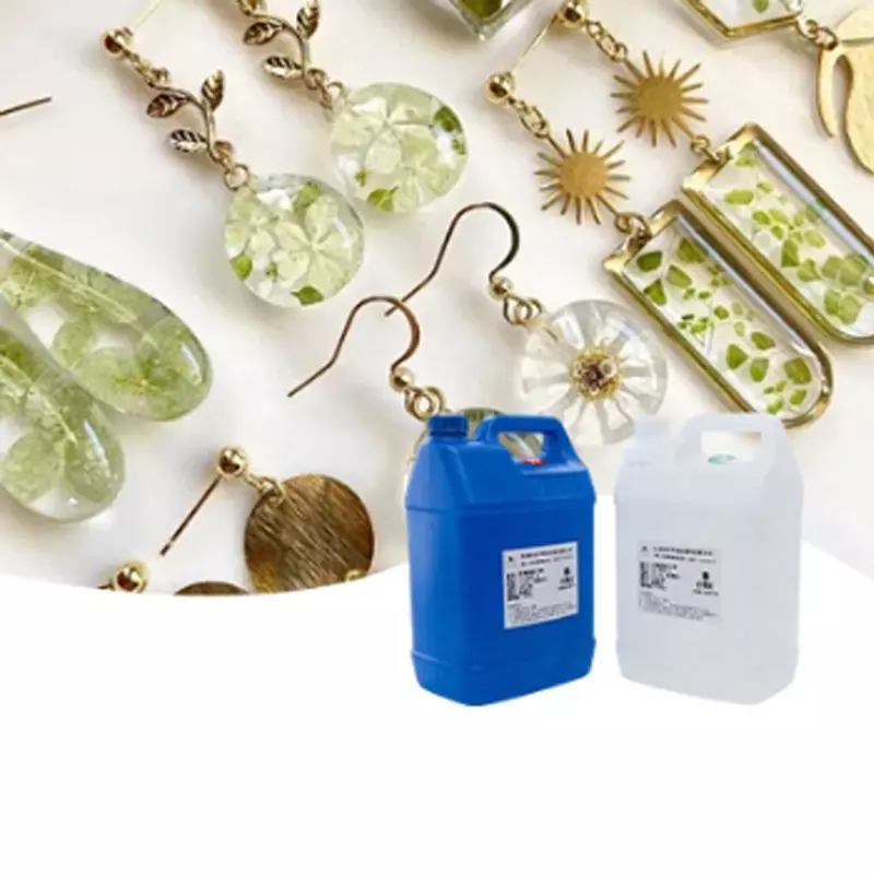 DLY Crystal Resin